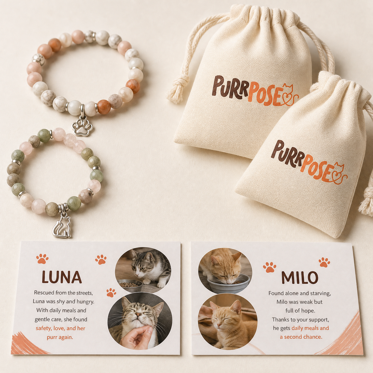 The PurrPose Club