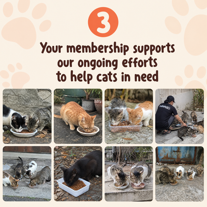 The PurrPose Club